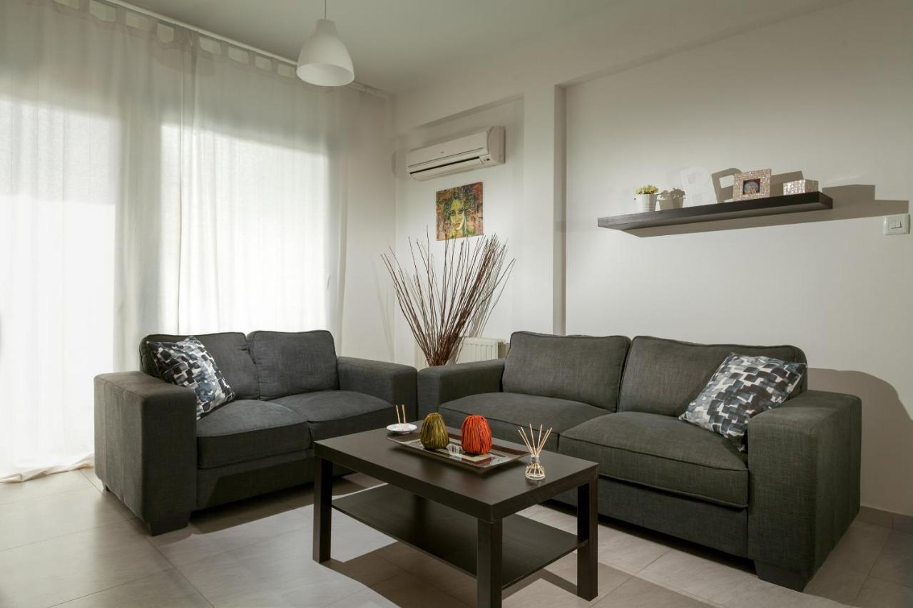 Myrtiana Apartments Nikosia Eksteriør bilde