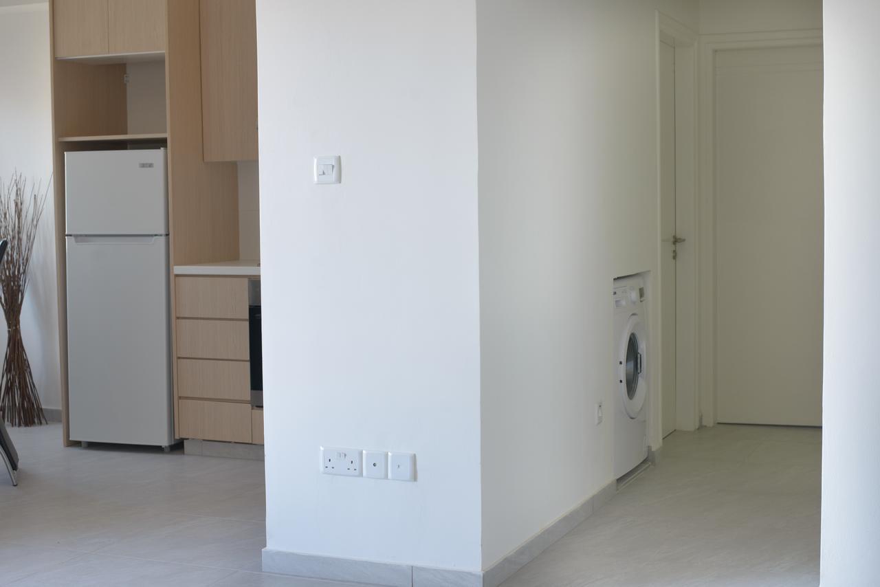 Myrtiana Apartments Nikosia Eksteriør bilde