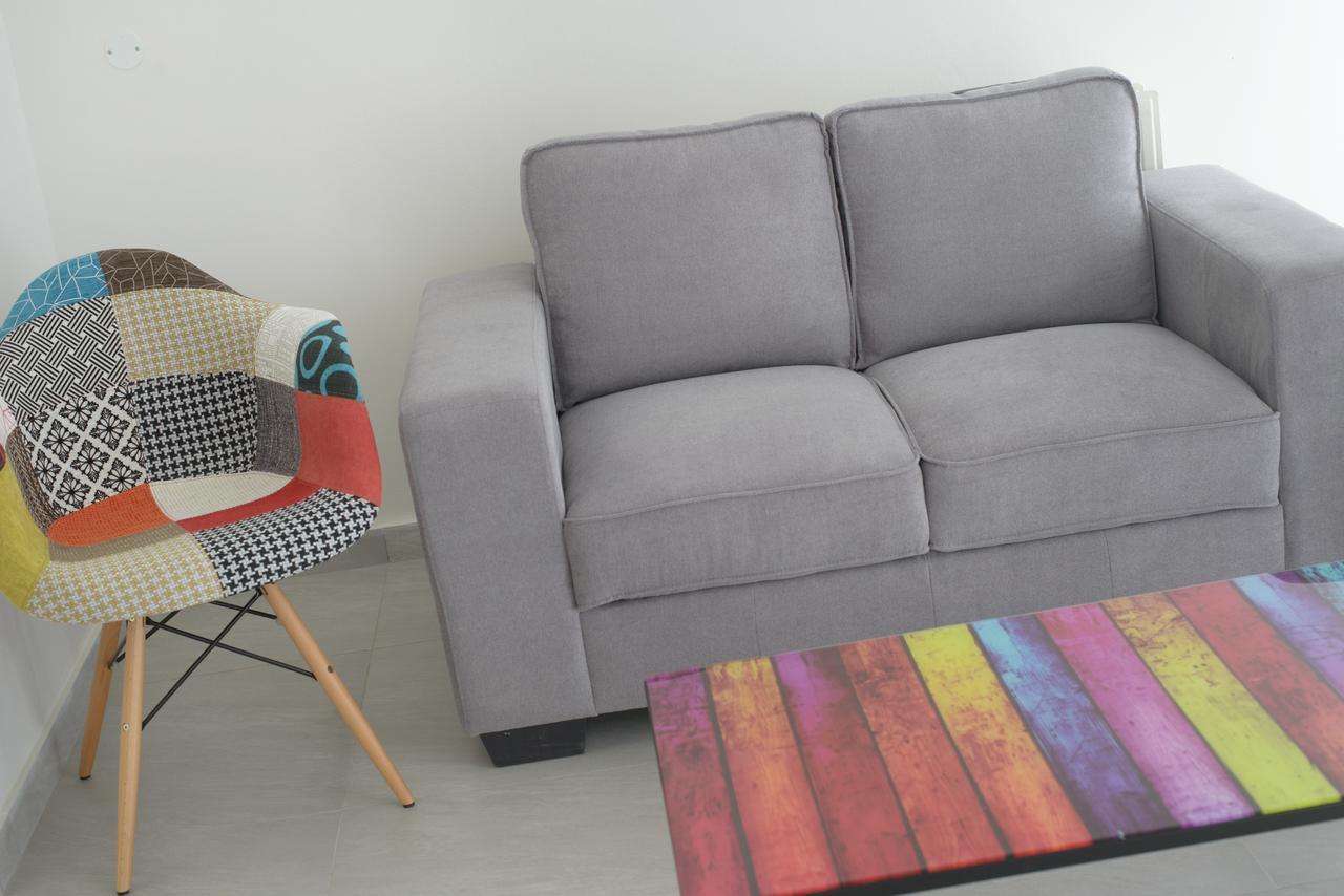 Myrtiana Apartments Nikosia Eksteriør bilde