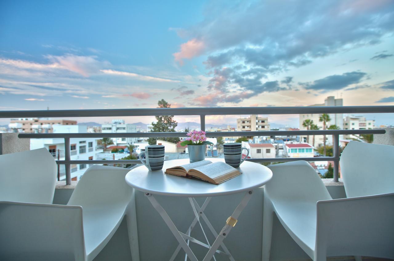 Myrtiana Apartments Nikosia Eksteriør bilde