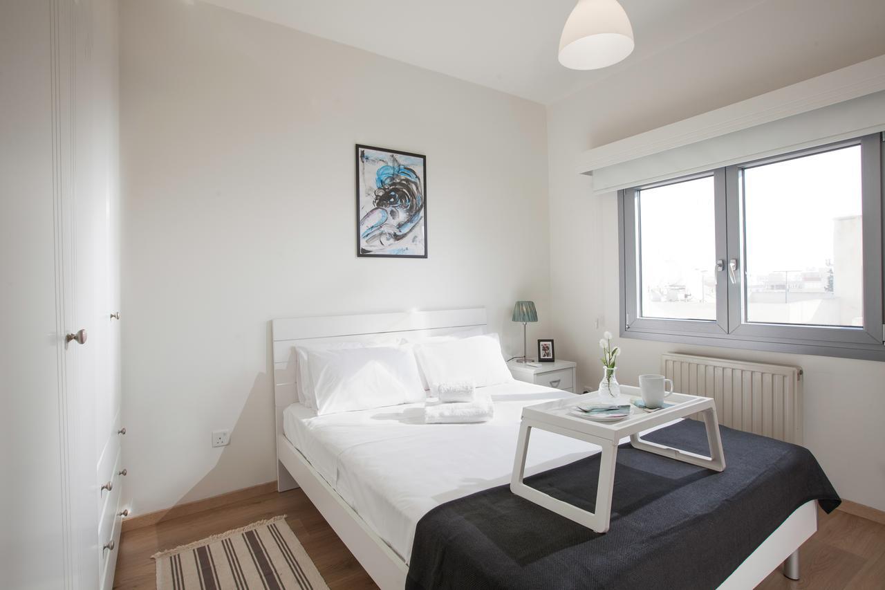 Myrtiana Apartments Nikosia Eksteriør bilde