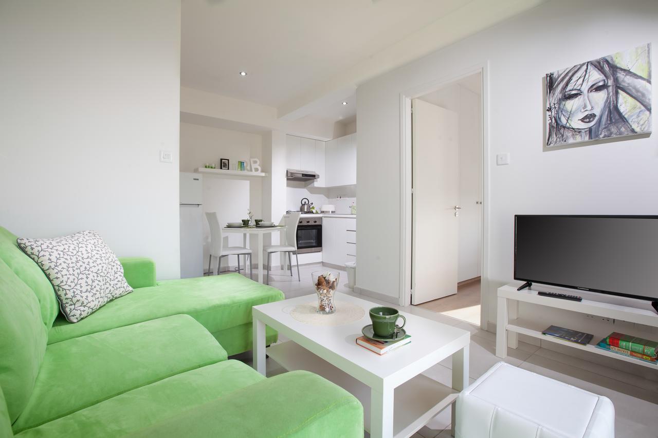 Myrtiana Apartments Nikosia Eksteriør bilde