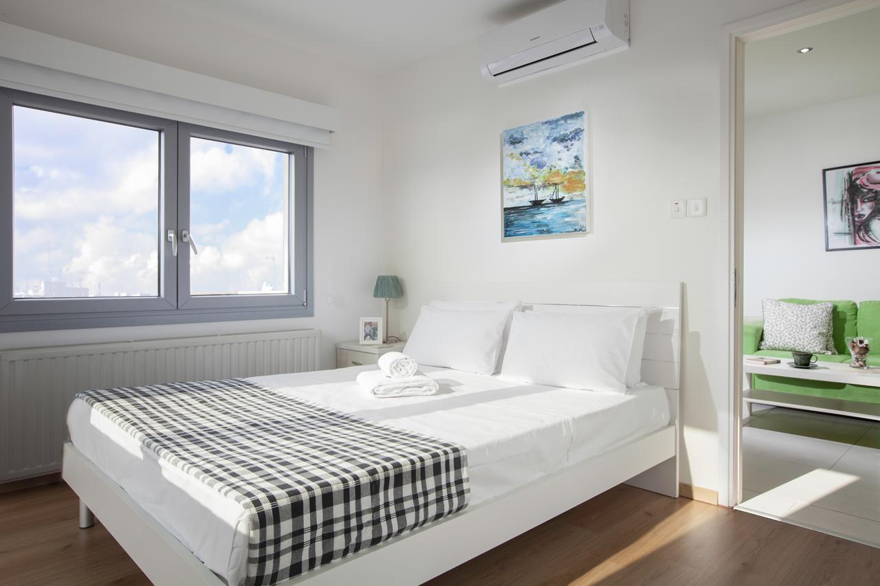 Myrtiana Apartments Nikosia Eksteriør bilde